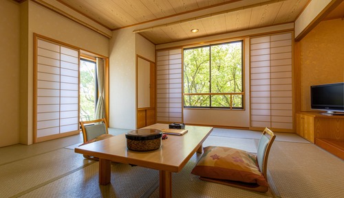 Habitación tradicional (Japanese Style, Run of House)
