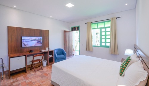 Habitación Deluxe con 2 camas individuales