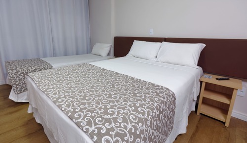 Habitación triple estándar