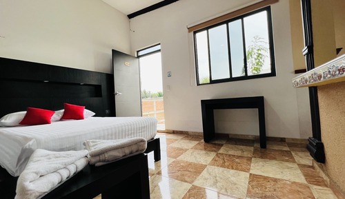 Habitación Deluxe doble