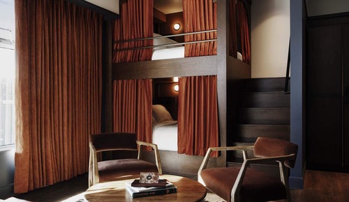 Suite estudio familiar