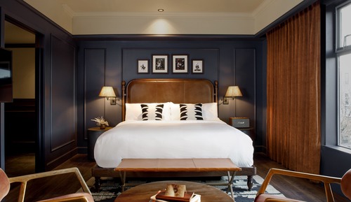 Habitación Premium, 1 cama de matrimonio grande