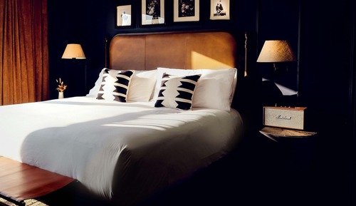 Habitación Deluxe, 1 cama de matrimonio