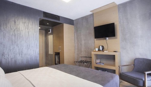 Habitación Deluxe doble