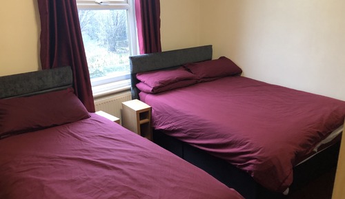 Habitación triple