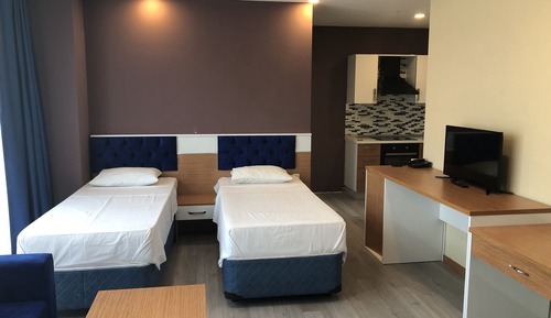 Suite familiar, 2 habitaciones