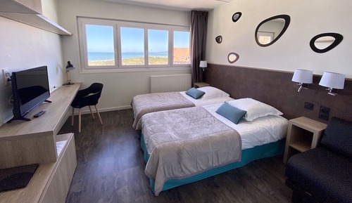 Habitación doble superior