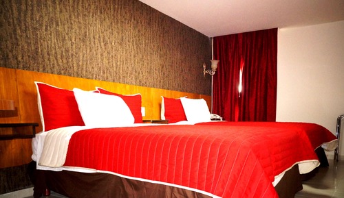 Habitación familiar doble