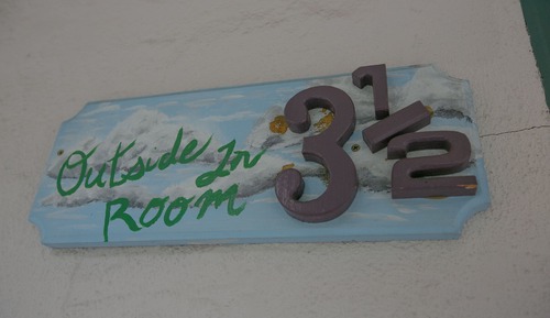 Habitación económica con 2 camas individuales, 2 camas individuales