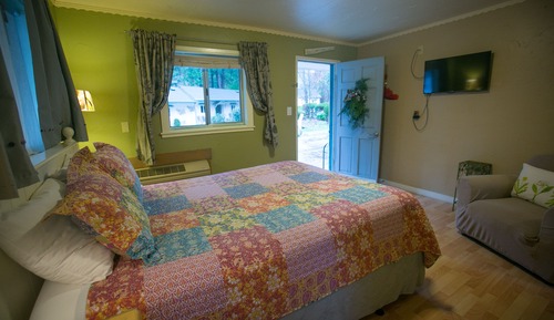 Habitación Confort, 1 cama de matrimonio