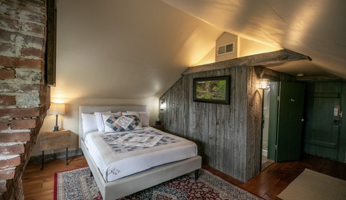 Habitación estándar doble, 1 cama de matrimonio