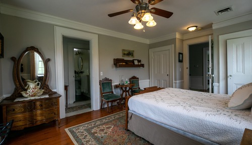 Habitación de lujo doble