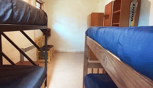 Habitación cuádruple clásica