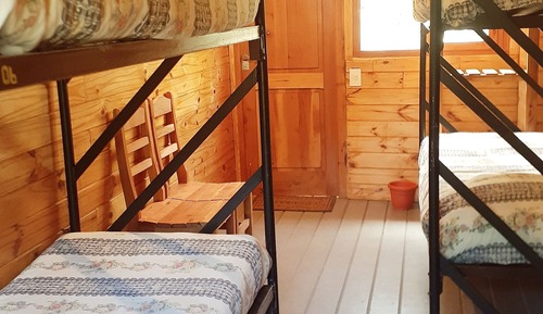 Habitación cuádruple Confort