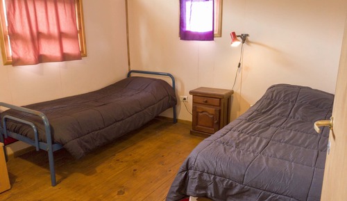 Habitación triple clásica