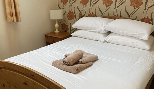 Habitación Confort doble, 1 cama de matrimonio grande