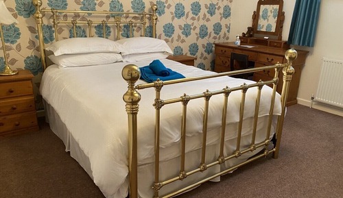 Habitación Confort doble, 1 cama de matrimonio grande