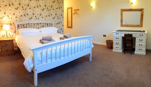 Habitación Confort doble, 1 cama de matrimonio grande