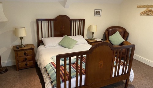 Habitación Confort doble, 1 cama de matrimonio grande