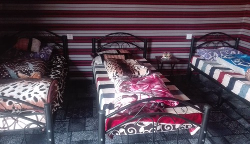 Tienda económica (3 People)