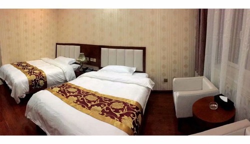 Habitación Deluxe con 2 camas individuales