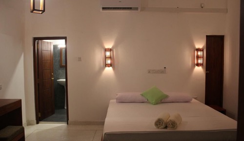 Habitación Deluxe doble