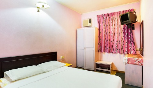 Habitación Deluxe doble