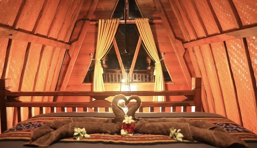 Habitación, 1 habitación (Lodge/MarriageProofRequiredForCouples)