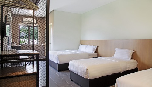 Habitación Deluxe