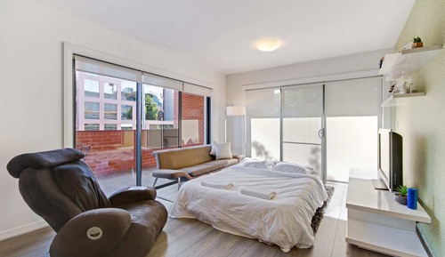 Apartamento City, 2 habitaciones