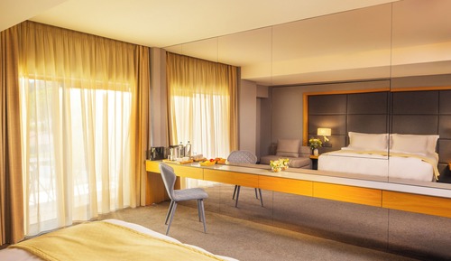 Suite estudio junior (2 adults or 2 adults&2 child upto 6yo)