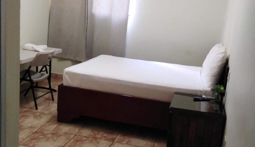 Habitación individual, 1 cama de matrimonio