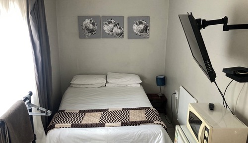 Habitación básica doble