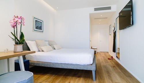 Habitación doble superior