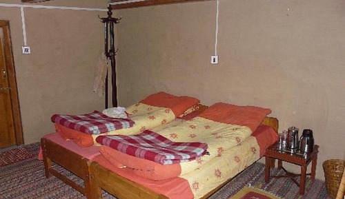 Habitación clásica doble