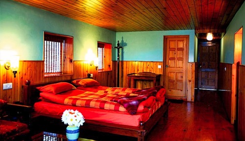 Habitación clásica doble