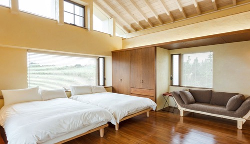 Habitación, no fumadores, vistas al mar (Blue, with Deck, 1-3 Guests)