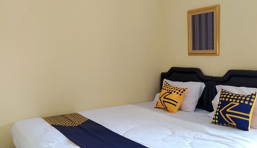 Habitación estándar doble