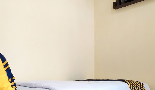 Habitación individual estándar