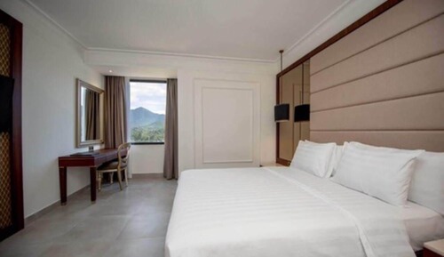 Habitación doble superior, 1 cama de matrimonio