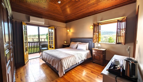 Habitación tradicional doble
