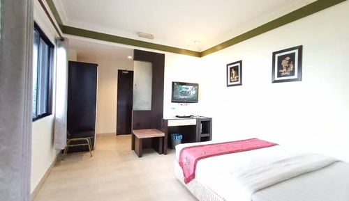 Habitación individual Deluxe