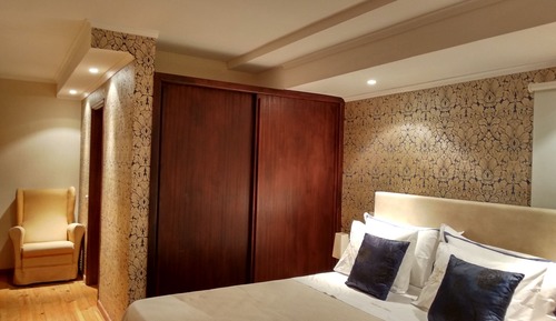 Habitación triple estándar