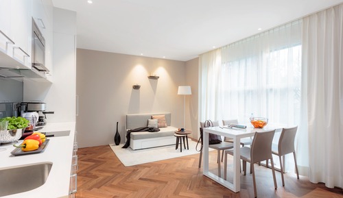 Apartamento Deluxe, 1 habitación
