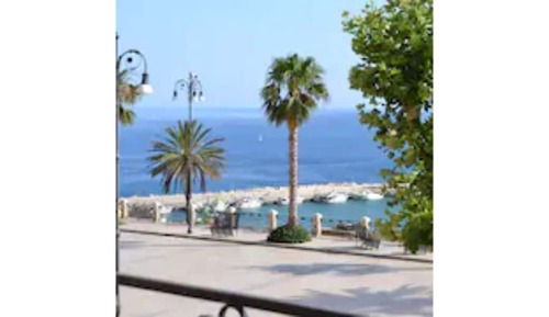 Habitación Confort, balcón, vistas al mar