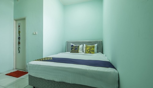 Habitación económica doble