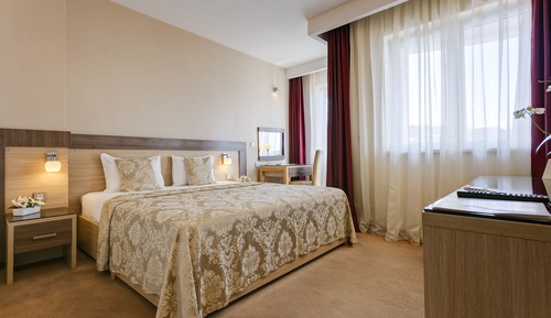 Habitación Deluxe