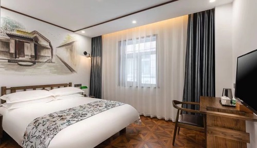 Habitación básica doble
