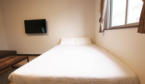 Habitación doble, accesible para personas con discapacidad