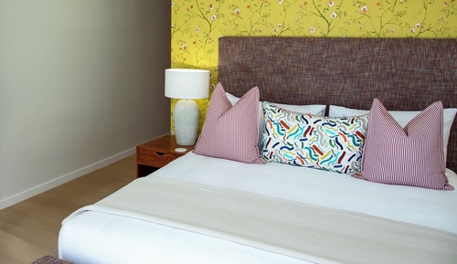 Winery Deluxe Suite